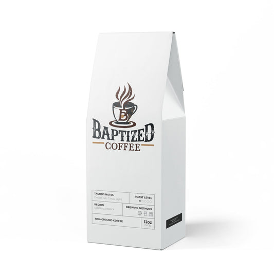 Baptized Coffee (Light Roast)