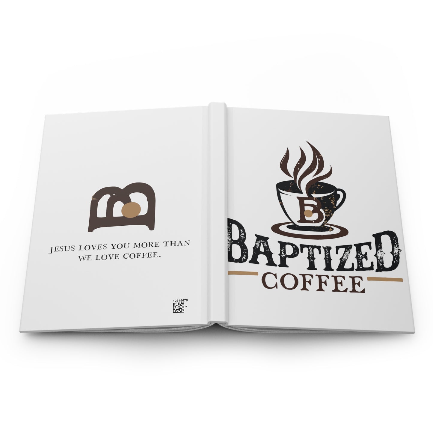 Baptized Journal