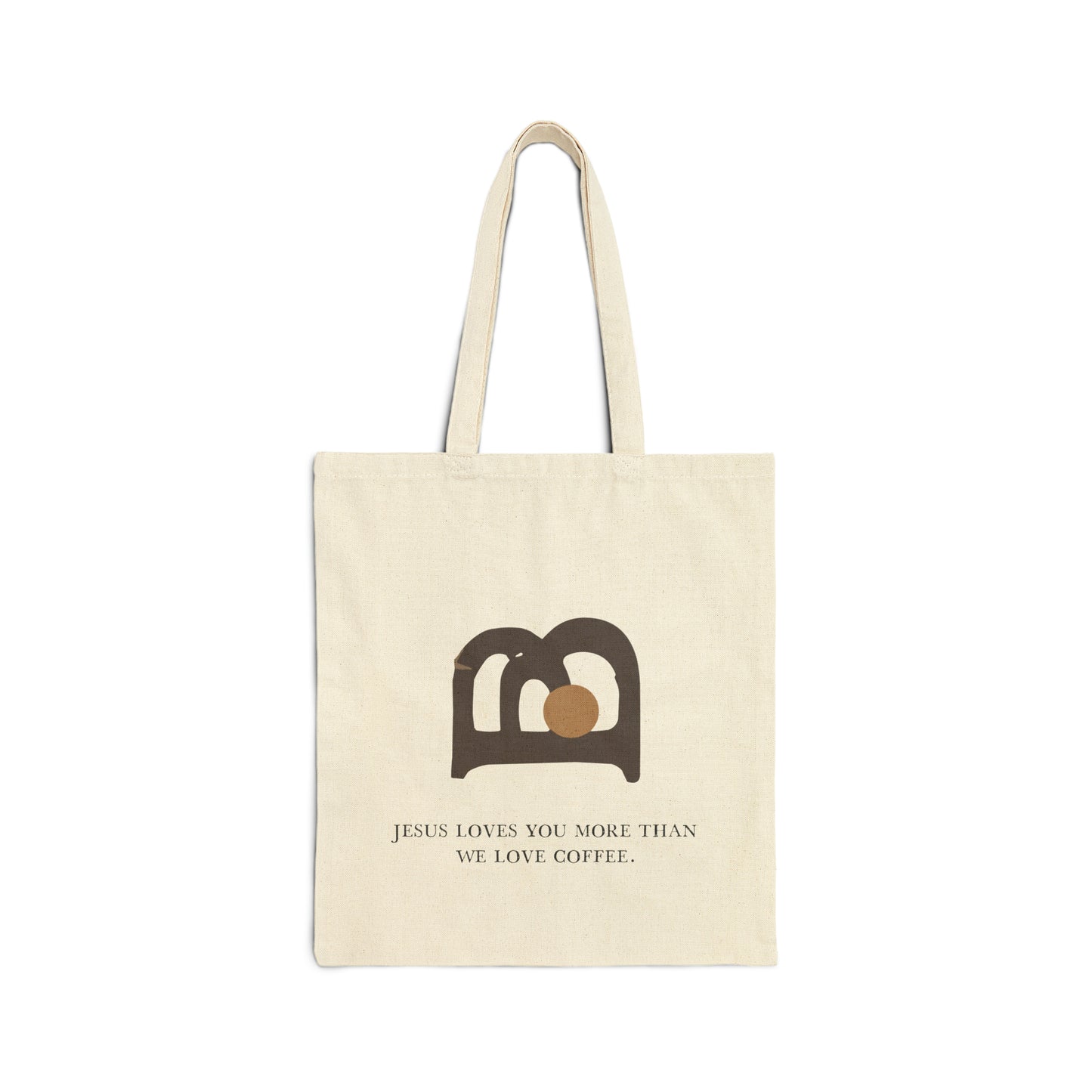 Baptized Tote
