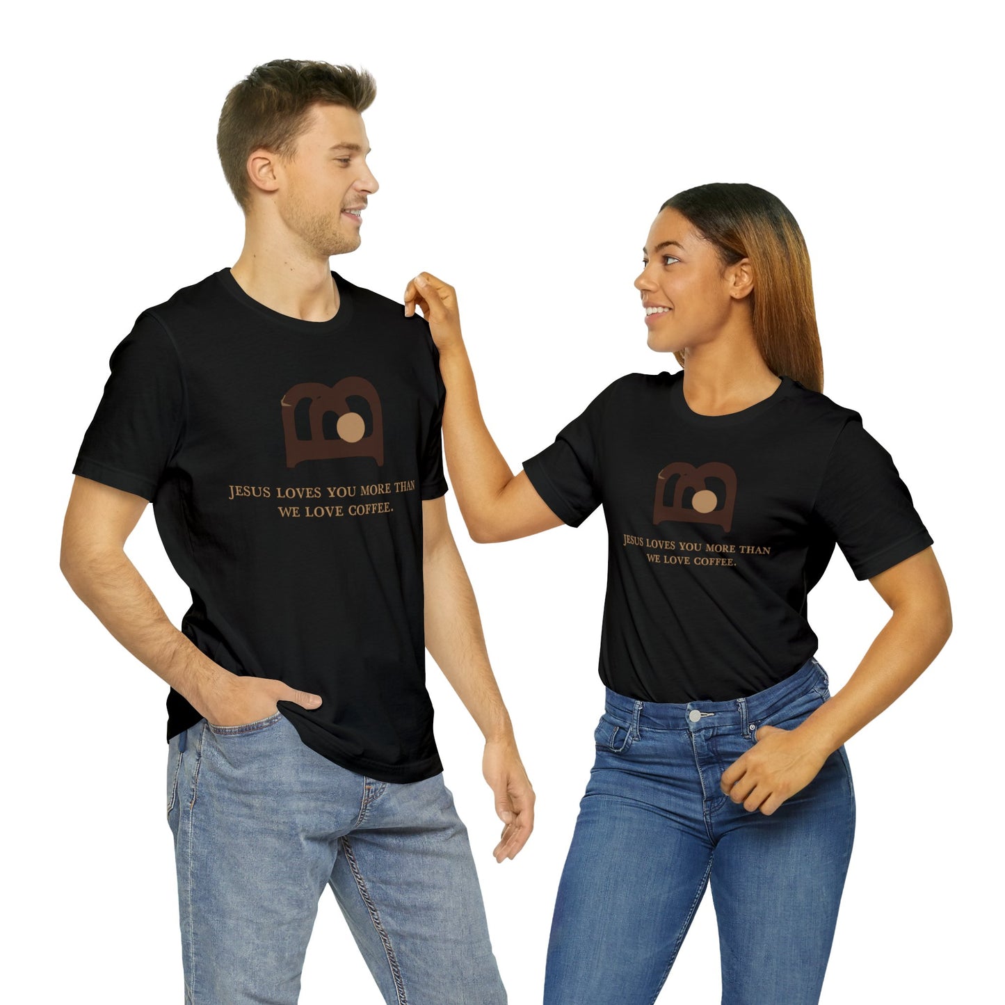 Baptized T-Shirt