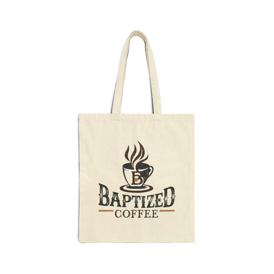 Baptized Tote