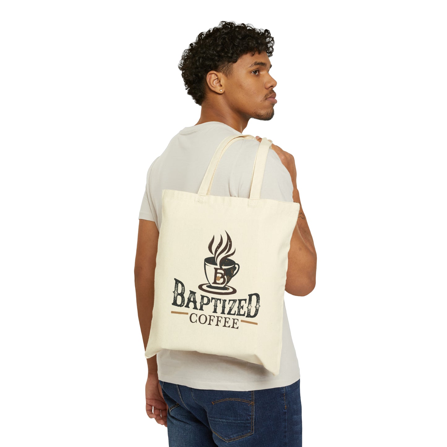 Baptized Tote