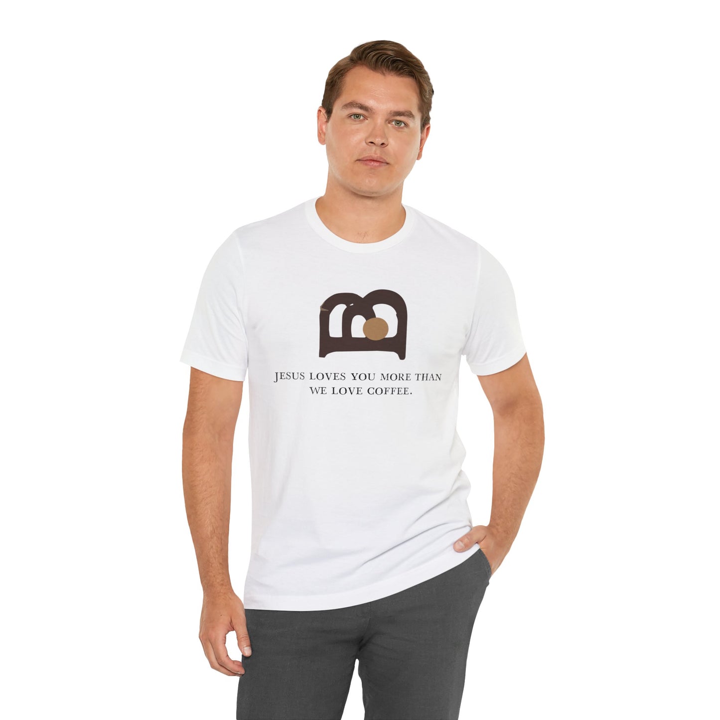 Baptized T-Shirt