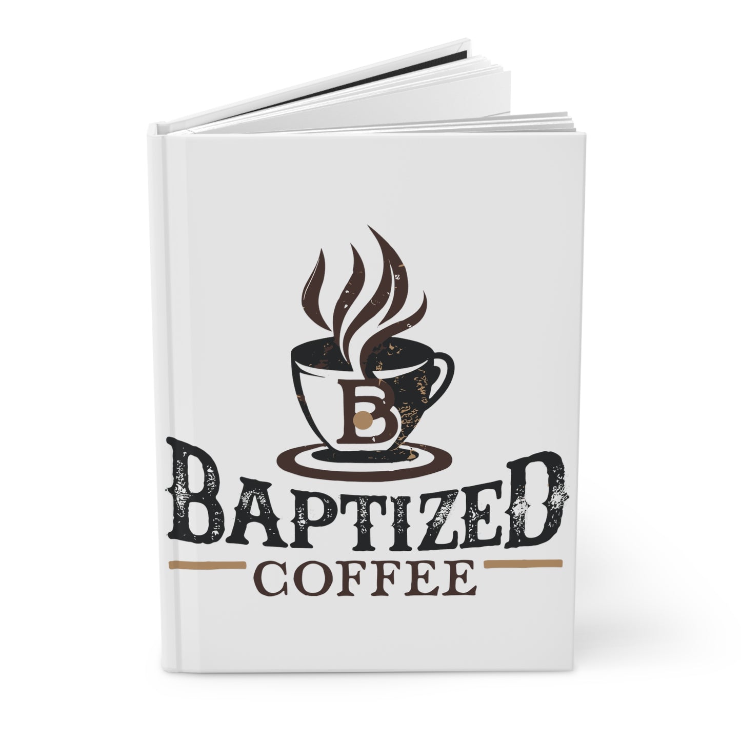 Baptized Journal