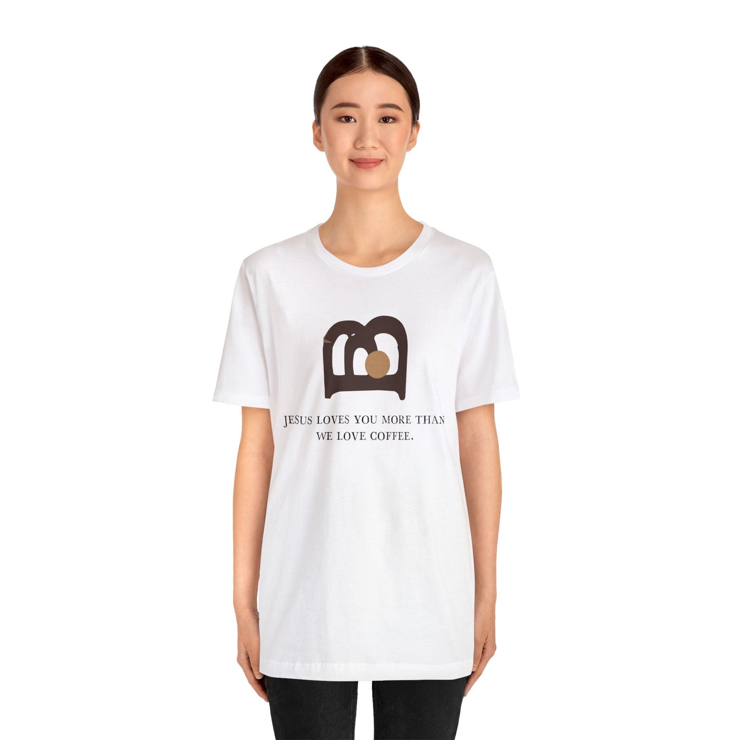 Baptized T-Shirt