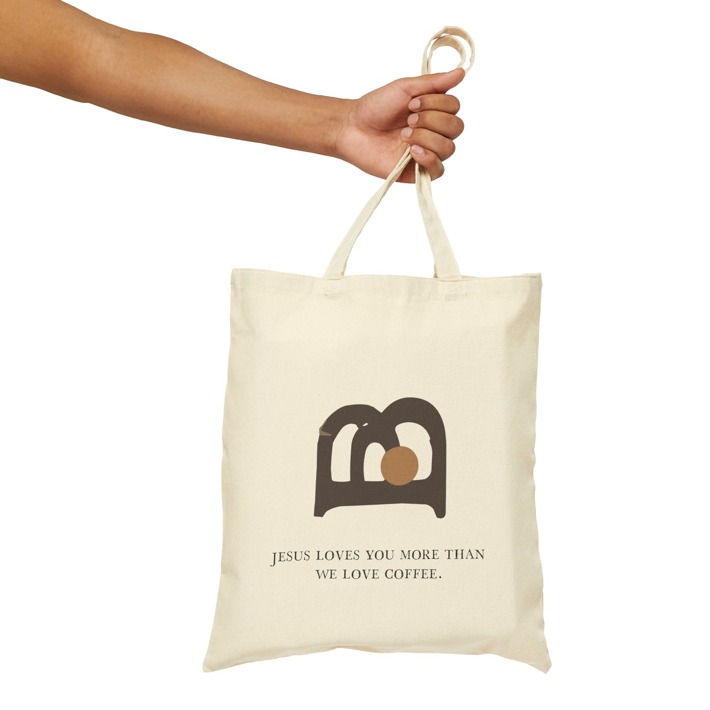 Baptized Tote
