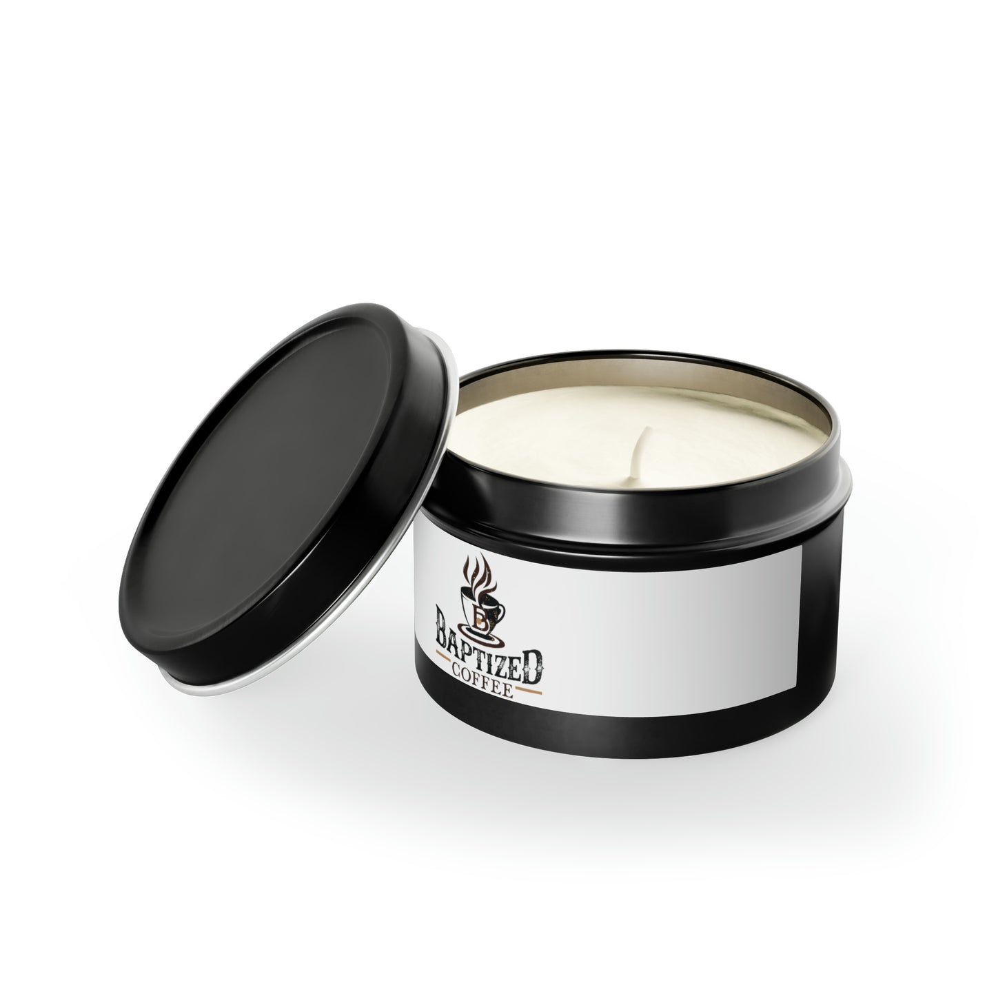 Baptized Candle