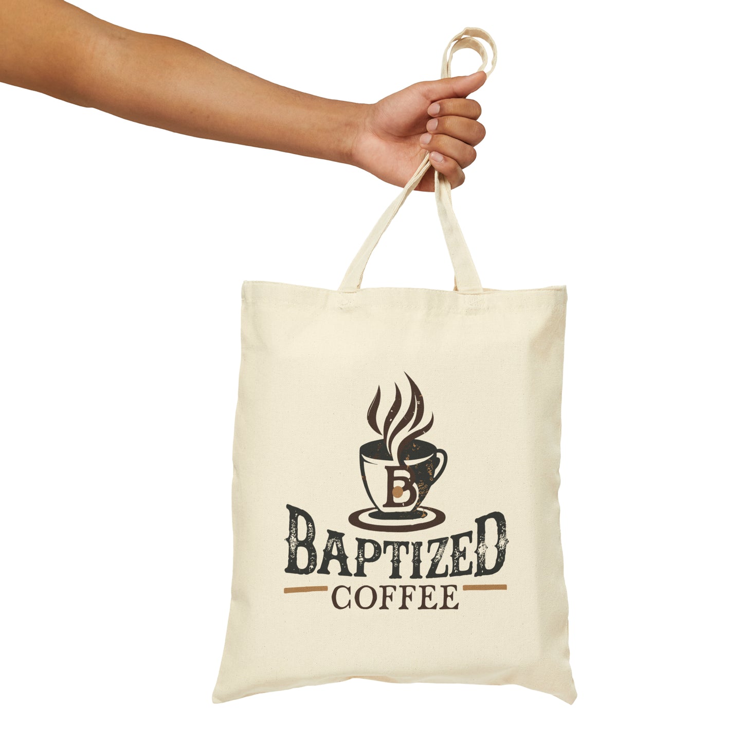Baptized Tote