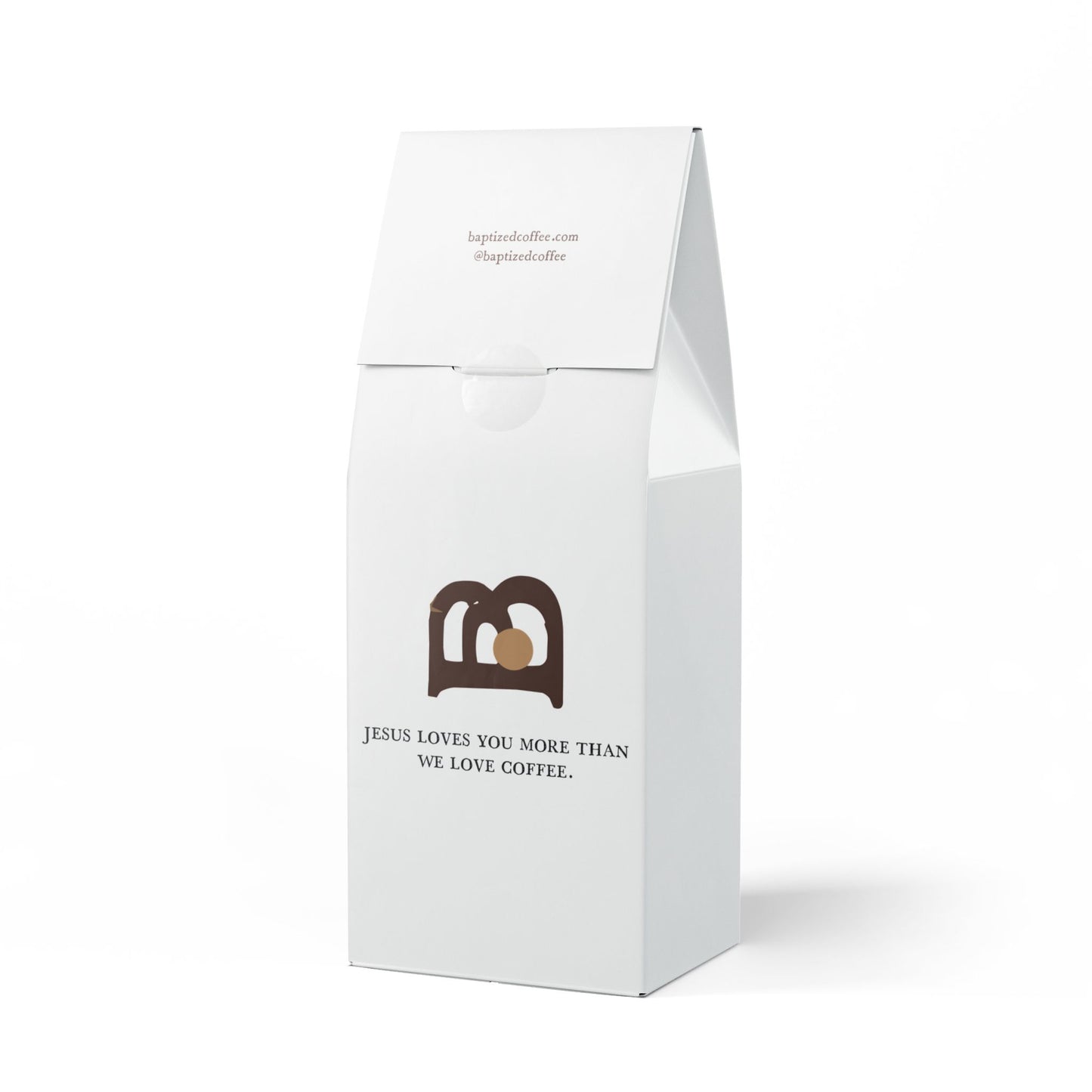 Baptized Coffee (Medium-Dark Roast)