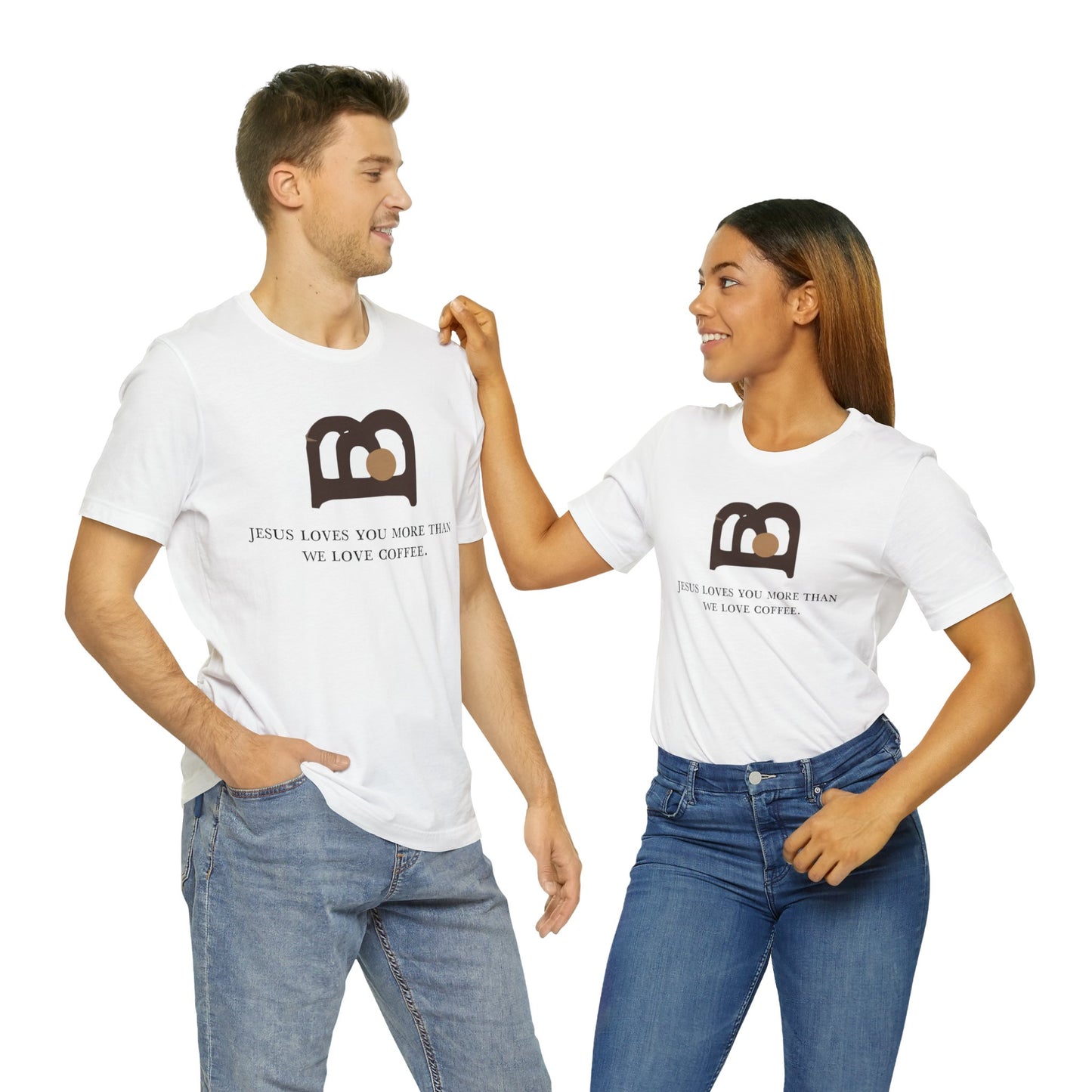 Baptized T-Shirt